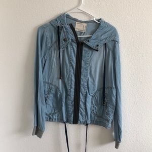 Denim jacket